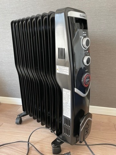 オイルヒーター　エスケイジャパン