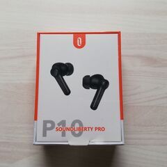 ★値下げ【完全ワイヤレスイヤホン】SoundLiberty Pr...