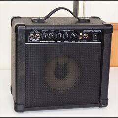 中古 神田商会GBX1000 ギターアンプ 