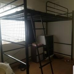 セミダブルロフトベットの画像