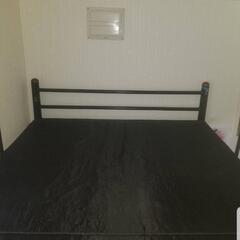 セミダブルロフトベットの画像