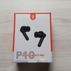 ★値下げ【完全ワイヤレスイヤホン】SoundLiberty Pr...