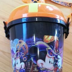 ディズニー　ポップコーンバケット　2010ハロウィンの画像
