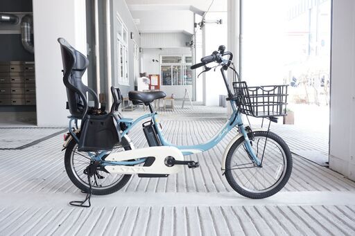 YAMAHA 「ヤマハ」 PAS WITH 2020年モデル 電動アシスト自転車