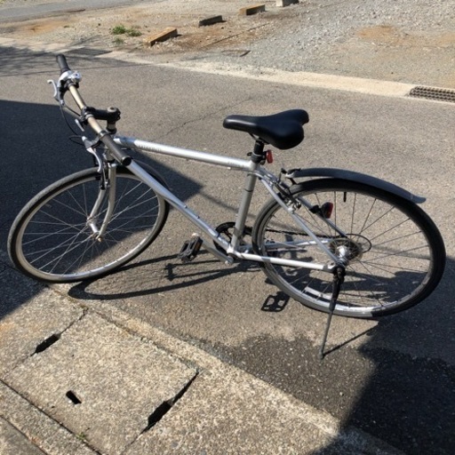 momentum S-3 7段ギア