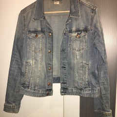 H&M デニムジャケット