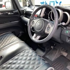 待望の…。NBOXカスタム入庫しました！！！の画像