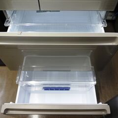 10月限定値下げ品】パナソニック 冷蔵庫 NR-F505XPV-N 中古品