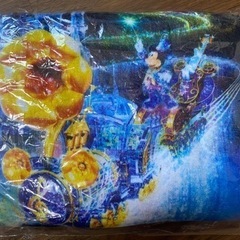 ディズニー　プレミアムブランケットの画像