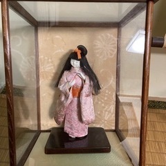 日本人形　無料