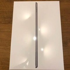 新品未開封 iPad 第9世代 10.2型 Wi-Fi 64GB...