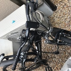 GIANTマウンテンバイクの画像