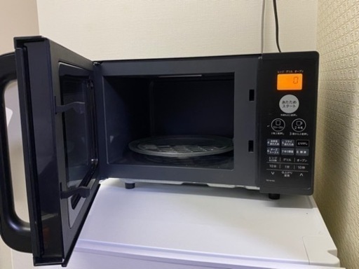 SHARP オープンレンジ　美品　※今週末までになります