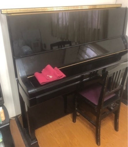 ３月１０日まで　ヤマハ　アップライトピアノ　ＵＸ　yamaha kawai