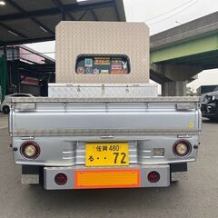 ハイゼット　ジャンボ　デコトラ　ONEOFFパーツ多数！の画像