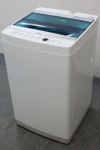 ハイアール JW-C70A W 全自動洗濯機 7.0kg ホワイト 2019年製 Haier  中古家電 店頭引取歓迎 R5442)