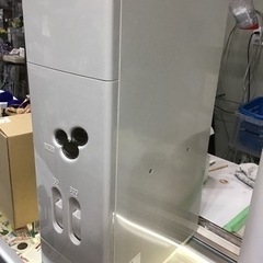 ●販売終了●ハイザー　こめびつ　容量式20kg 中古品の画像