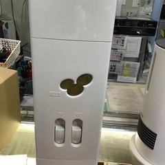 ●販売終了●ハイザー　こめびつ　容量式20kg 中古品の画像