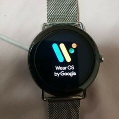 SKAGEN スマートウォッチ FALSTER 1 シルバーの画像