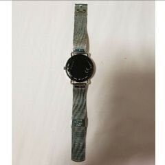 SKAGEN スマートウォッチ FALSTER 1 シルバーの画像