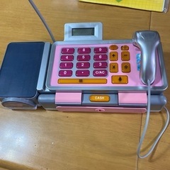 レジ♡お店屋さんごっこ