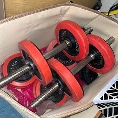 【引き取り決まりました】ダンベル　