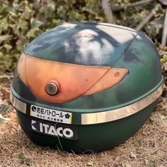 バイクボックス