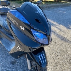 グランドマジェスティ400 カスタム