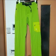 ホグロフス リザード パンツ lizard   メンズ Sサイズ　登山