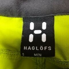 ホグロフス リザード パンツ lizard   メンズ Sサイズ　登山の画像