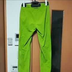 ホグロフス リザード パンツ lizard   メンズ Sサイズ　登山の画像