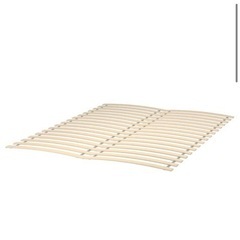 IKEA ダブルサイズ　すのこ