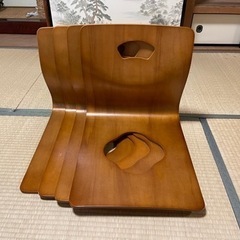 座椅子セット