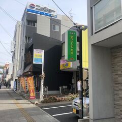 駅近徒歩1分！！レンタカースタッフ募集！！