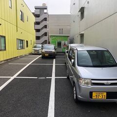 駅近徒歩1分！！レンタカースタッフ募集！！の画像