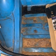 クラシックカー🚙 MGB メッキバンパー❗️エンジン好調‼️の画像