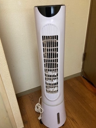 タワーファン　キャスター付き