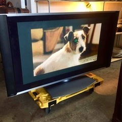 ▼△無料0円！ 日立プラズマテレビ Wooo △▼W37P-HR...