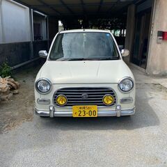 ダイハツ　ミラジーノ売ります