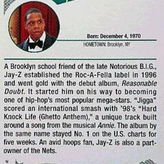 05-06 Topps
jay-z　
#255の画像