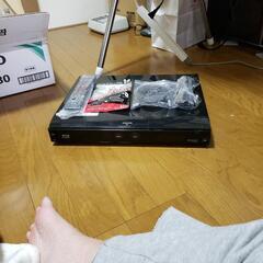 シャープ   BluRayプレーヤー
