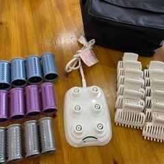 CREATE ION ホットカーラー