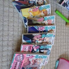 乙女ゲームの破滅フラグしかない悪役令嬢に転生してしまった…7巻セット