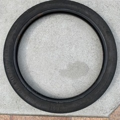 スーパーカブ　フロントタイヤ　中古