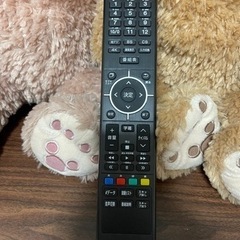58型4Kチューナー内蔵液晶テレビの画像