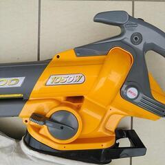 RYOBI　ブロワバキュームの画像