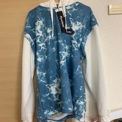 plymtone   パーカー   裏起毛  タグ付き