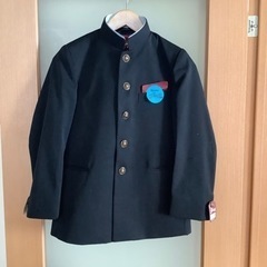 カンコー学生服　上下　男児用の画像