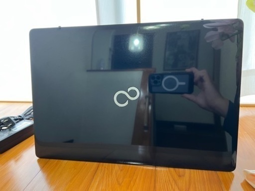 第6世代 i3 富士通 LIFEBOOK AH45/A3