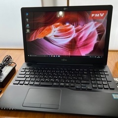 第6世代 i3 富士通 LIFEBOOK AH45/A3